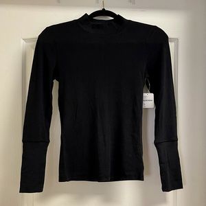 NWT Free people top Size M